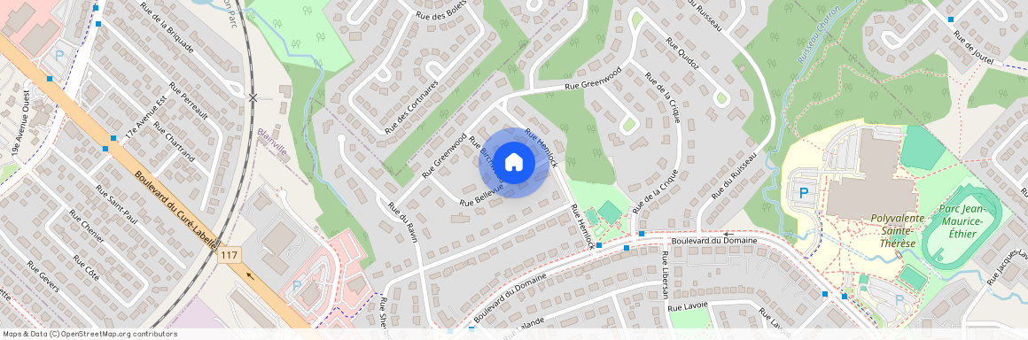 29 Rue de Bellevue, J7C 3X1, Blainville