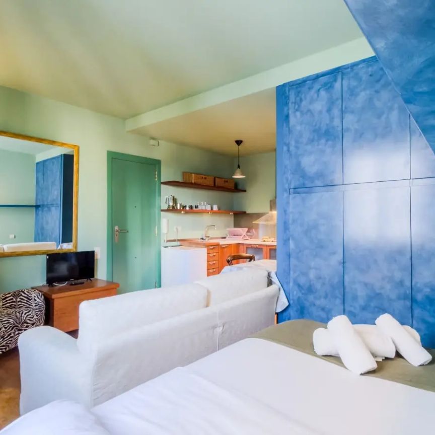 Studio for rent in Vila de Gràcia - Foto 1