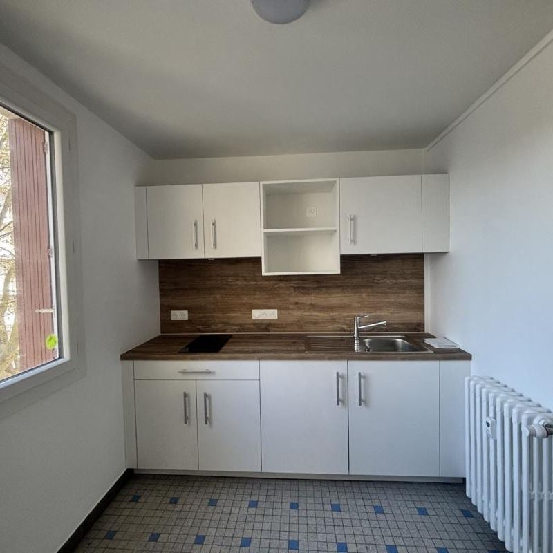Appartement T2 à louer - 43 m² - Photo 1