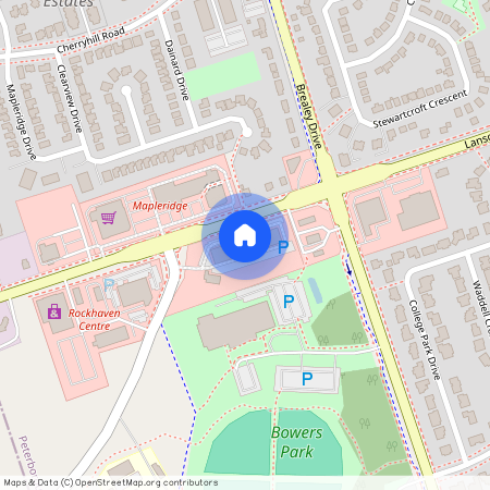 1837 Lansdowne Street, Peterborough