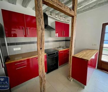 Maison à louer 3 pièces 44.22m² - Photo 1