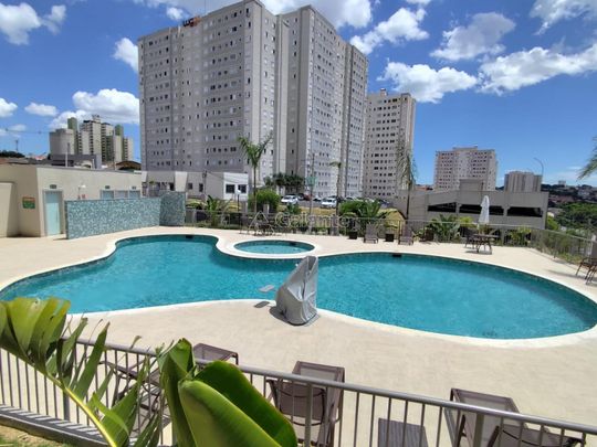 Apartamento para alugar no Parque Industrial em Campinas - Photo 1