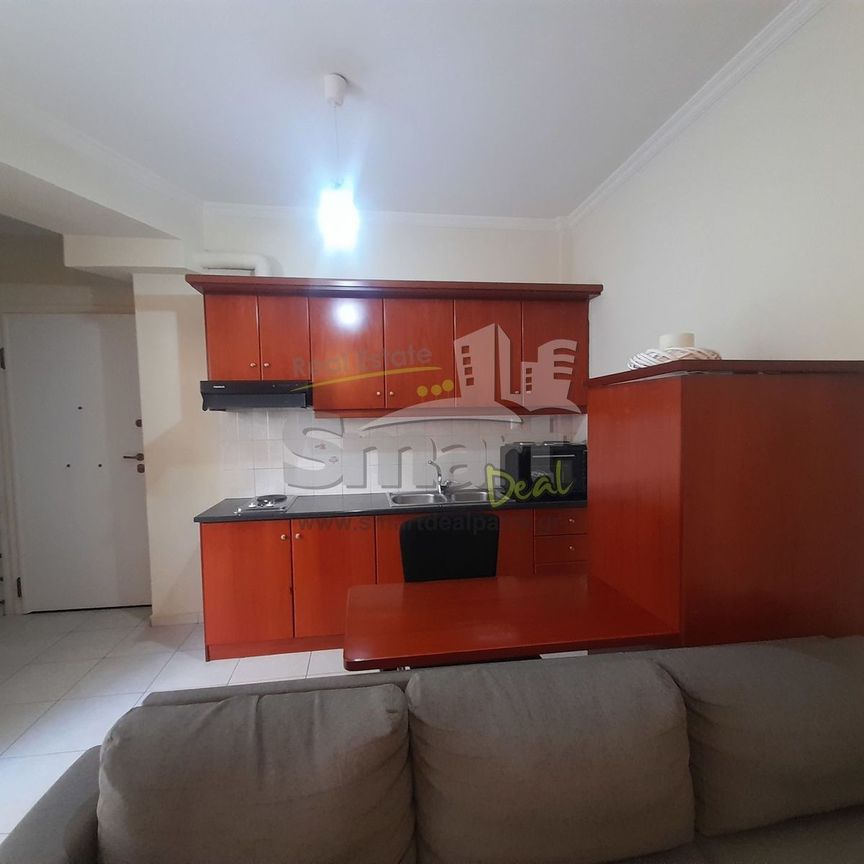 Studio/Γκαρσονιέρα για ενοικίαση Τερψιθέα - Γλυφάδα (Πάτρα) - Photo 1