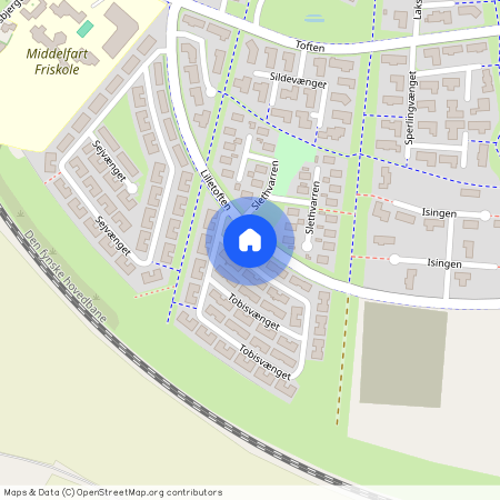 Tobisvænget 64, 5500 Middelfart