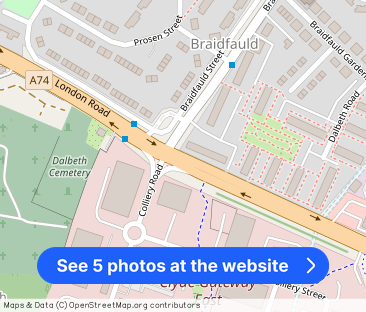 2 bedroom flat for rent - Photo 1