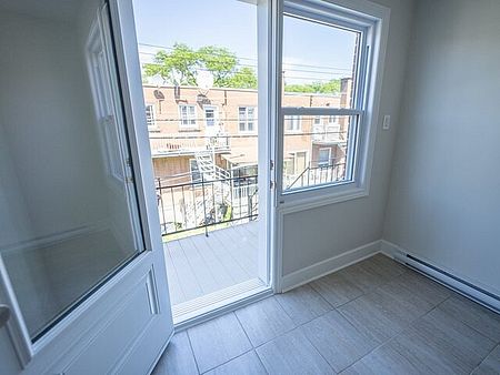 Condo à louer à Ahuntsic-Cartierville - Photo 2