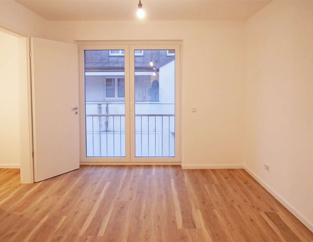 Hastedt / Neubau Mietwohnung - Exklusive 3-Zimmer-Wohnung mit Balkon - Photo 1