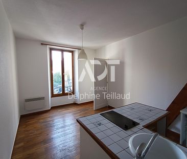 Location Appartement 1 pièce 19m² GRENOBLE 38000 - Photo 2