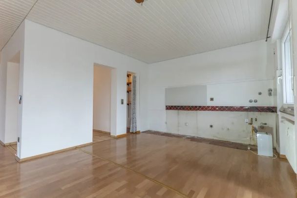 Gemütliche ca. 81m² große 3-Zimmer-Wohnung mit ca. 12 m² großem Balkon und Garage in Hagen-Boloh - Photo 1