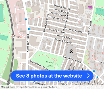 Spring Grove Walk (Room 3), Headingley, Leeds - Photo 1