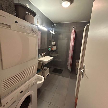 2.5-room apartment on the ground floor - Photo 4