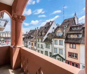 Wohnung im Herzen der Stadt Basel - Photo 6