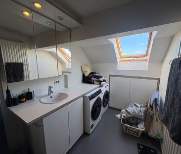 Te huur: prachtig duplex appartement met 2 slaapkamers en terras te... - Foto 3