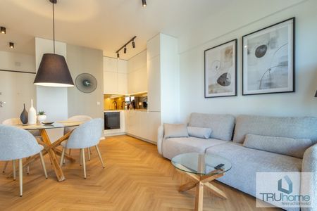 C.O. podłogowe, 2 balkony, garaż | 1sza Dzielnica - Zdjęcie 3