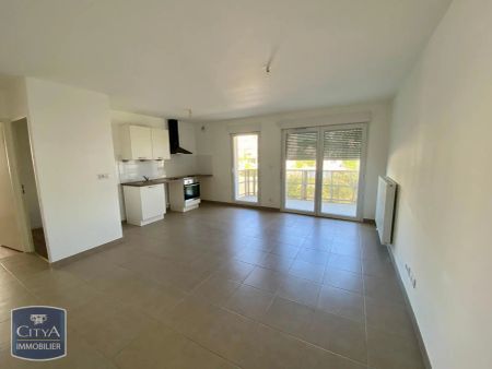 Appartement à louer 3 pièces 58.2m² - Photo 3