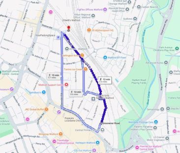 1 bedroom in a house share to rent - Photo 4