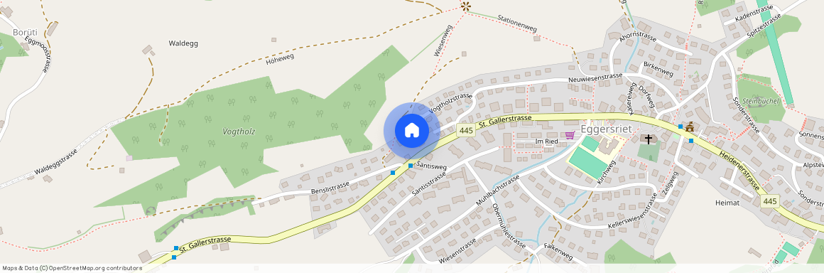 St. Gallerstrasse 34, 9034, Eggersriet