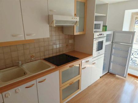 Location appartement 2 pièces - 35m² à Brioude (43100) - Photo 2