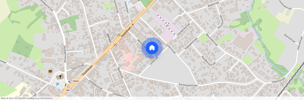 Merelstraat 15 / B, 9870 Zulte