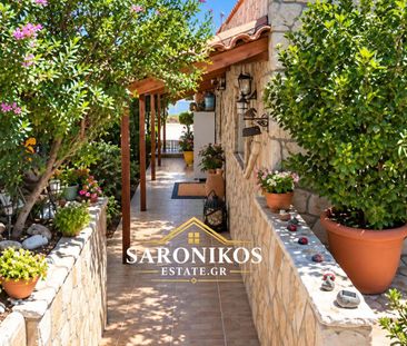 Μονοκατοικία για ενοικίαση Κάτω Αλμυρή (Σαρωνικός) - Φωτογραφία 2