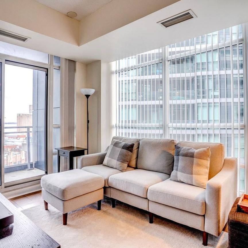 For Lease - 15 Bruyeres Mews Unit# 1004, Toronto, Ontario - Photo 1