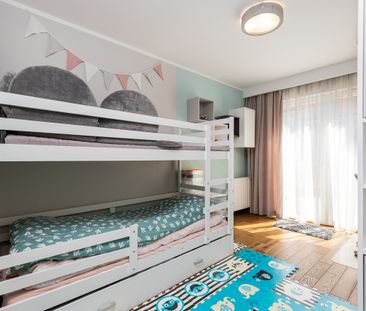 Nowocześnie wykończone 3-pokojowe mieszkanie 68 m2, taras z ogródki... - Photo 6
