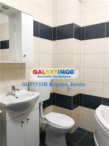 Garsoniere decomandata de inchiriat Militari Residence - Rezervelor - Fotografie 5