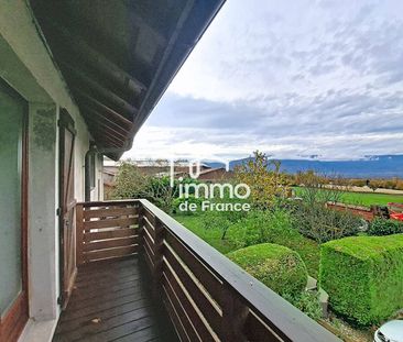 Location appartement 3 pièces 92.14 m² à Chênex (74520) - Photo 4