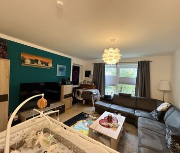 Gemütliche 2-Zimmer-Wohnung mit Terrasse in Eversten - Foto 1