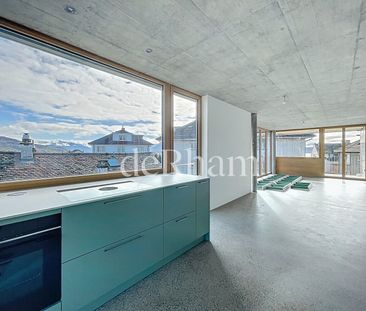 Magnifique appartement neuf de 4.5 pièces avec vue dégagée! - Photo 2