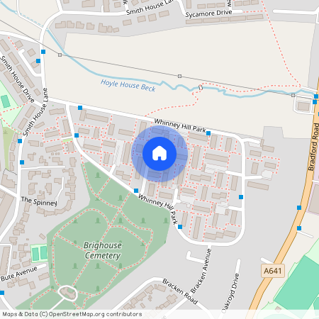 Whinney Hill Park, Brighouse, HD6