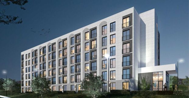 1140 Boul. des Récollets, apt. 603 - Photo 1