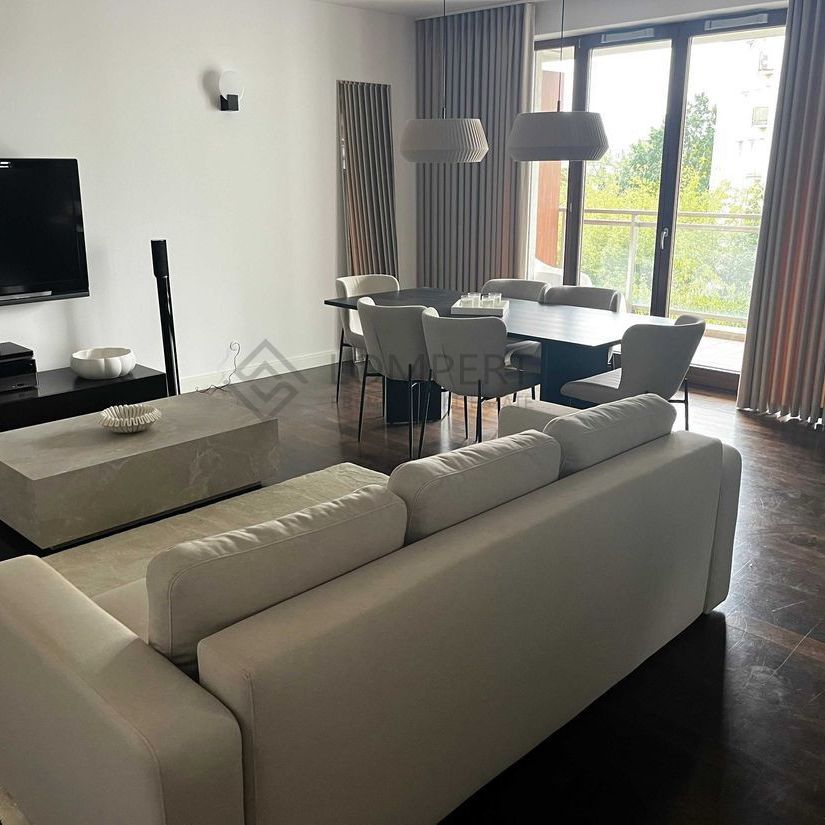 wygodne mieszkanie 4 pokojowe na Powiślu - Фото 1