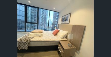 Furnished! Stunning one-bedroom in Southbank - Photo 3