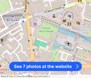 Thomas More House, Barbican - Photo 1