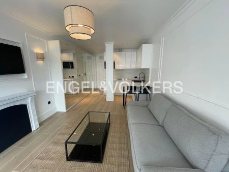 Estudio de alquiler en Calle de Nuñez de Balboa, Castellana - Photo 4