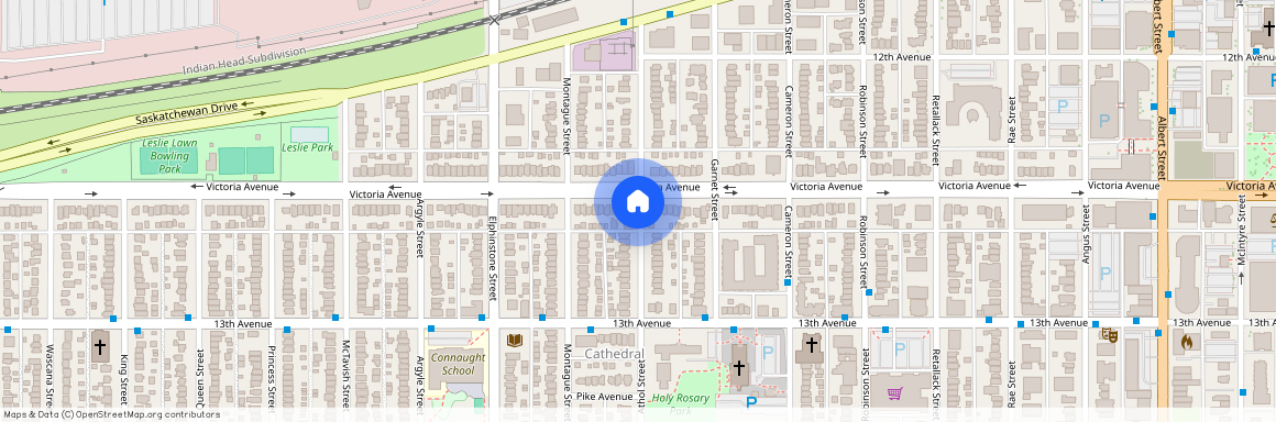 2008 Athol St, Regina