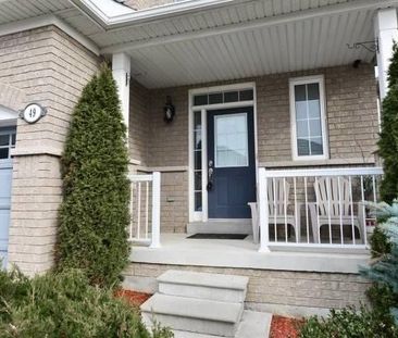 For Lease - 49 Pergola Way, Brampton, Ontario - Photo 2