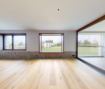 3.5 Zimmer, 91 m², 6. Stock - Photo 3