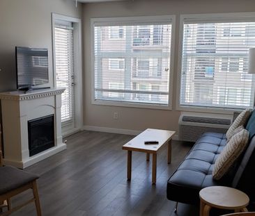 1 Bedroom Plus Den Condo at the Verve - Photo 4