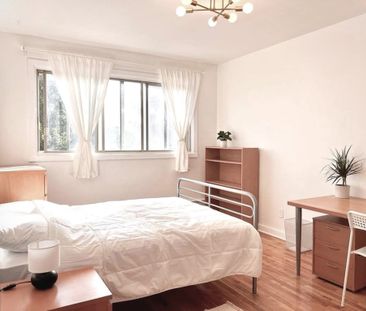 Furnished Room With Private Bathroom|CDN - Photo 1