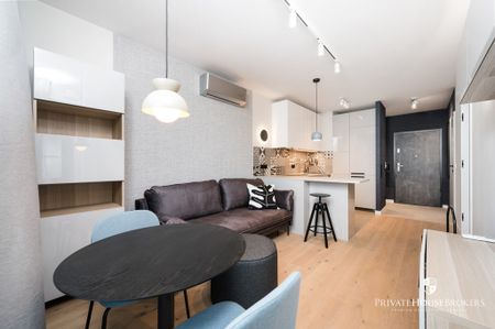 Mieszkanie 37,51 m², Kraków, Dębniki, Barska - Фото 5