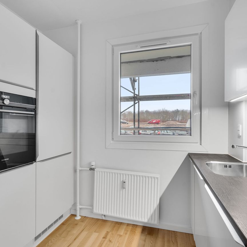 1-værelses Lejlighed på 48 m² i Esbjerg N - Foto 1