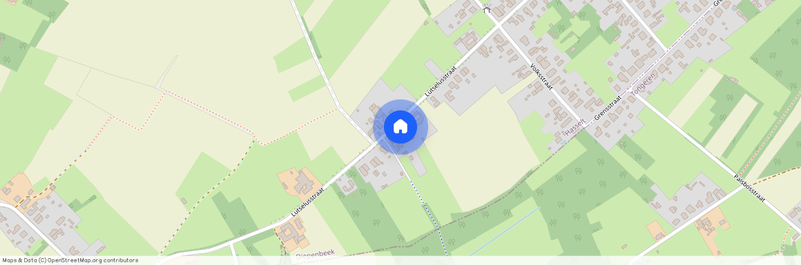 Lutselusstraat 90, 3590 Diepenbeek