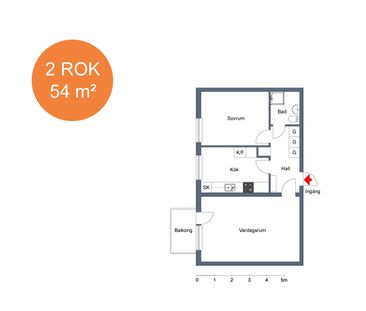 Bergsgatan 30 A - Photo 5