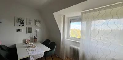 Genossenschaft-/ Dachgeschosswohnung mit 2 Zimmer ohne Lift - Foto 2
