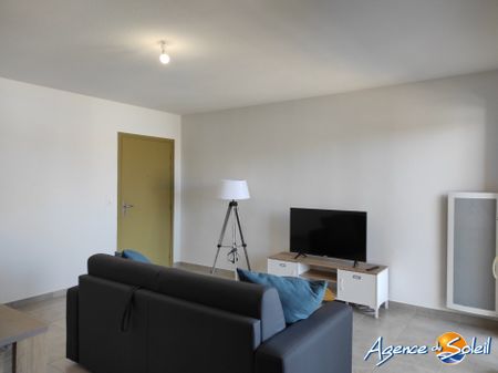 Location Appartement 2 pièces 43m² NARBONNE 11100 - Photo 3
