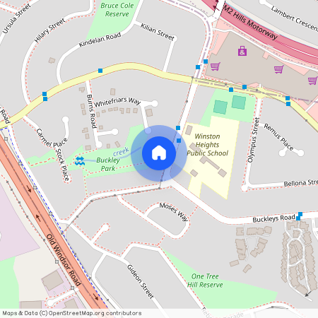 70 Langdon Road, NSW 2153, Winston Hills