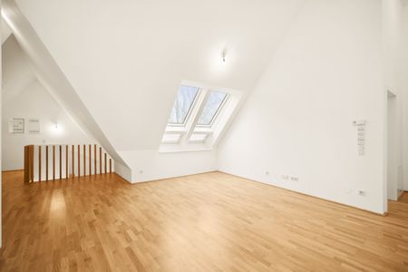 TRAUMHAFT MODERNE DG-WOHNUNG IN MAUER - Photo 3