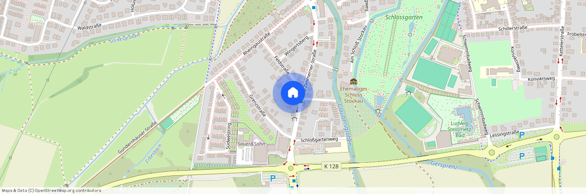 Groß-Zimmerner-Straße 37, 64807, Dieburg